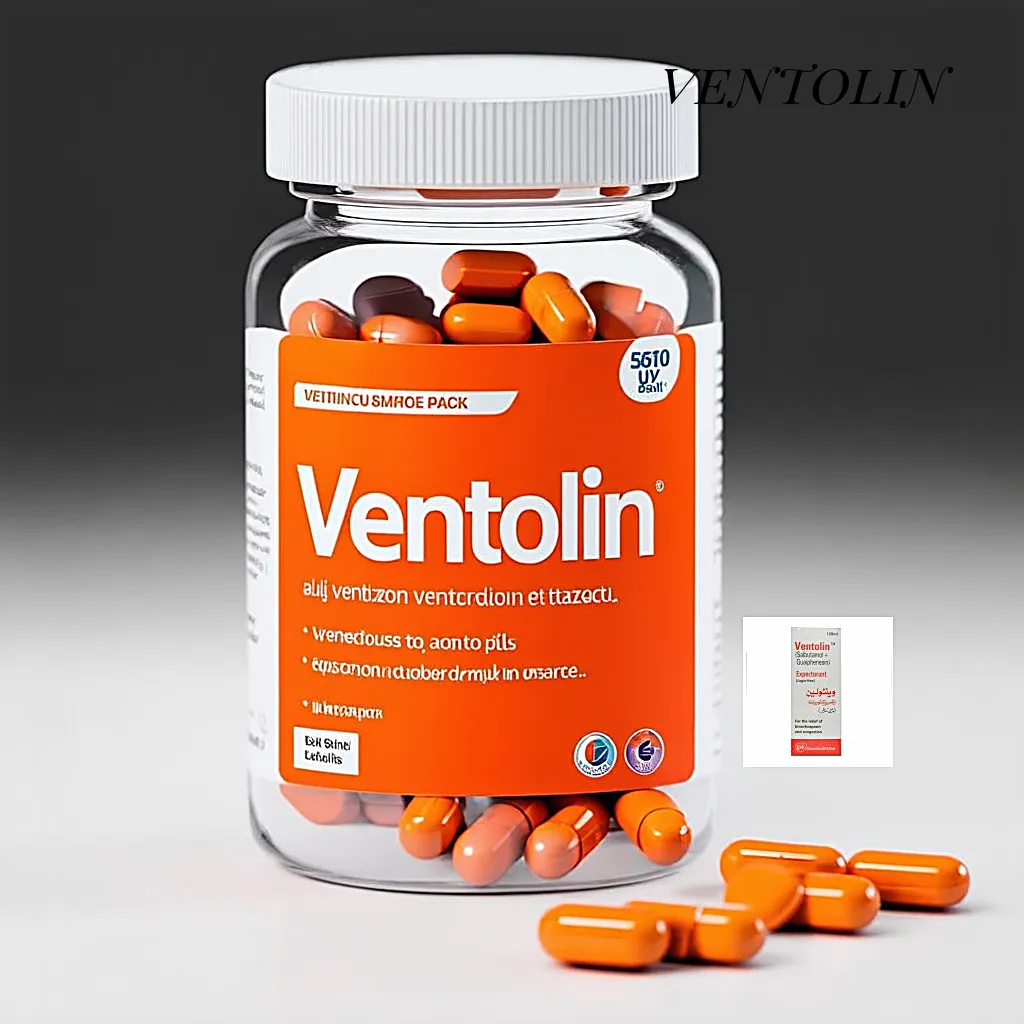 Ventolin pastillas sin receta